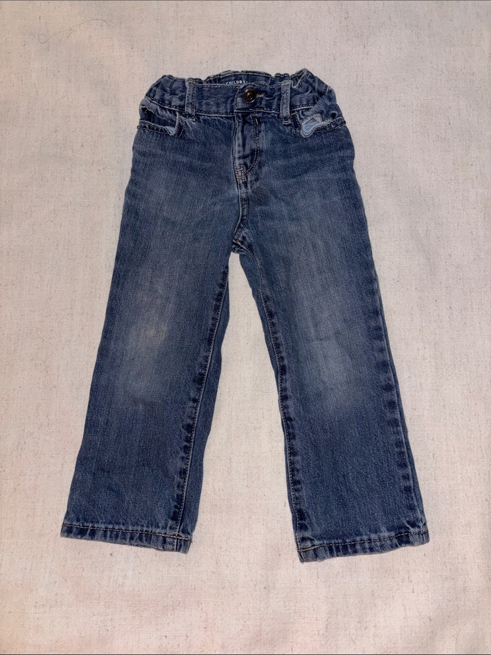 The Children's Place Blue Denim Kids Jeans